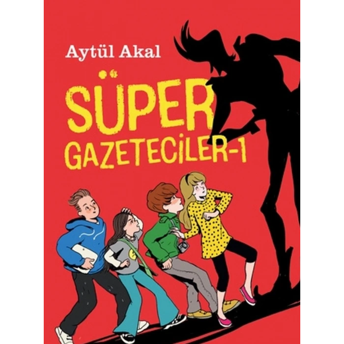 Süper Gazeteciler 1