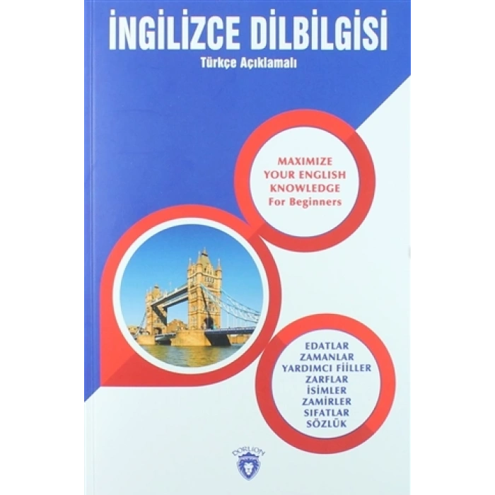 İngilizce Dilbilgisi