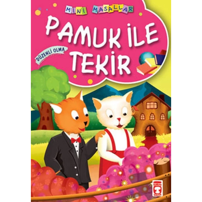 Pamuk ile Tekir
