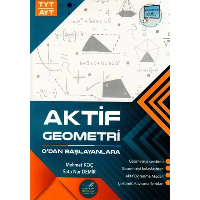 TYT AYT Geometri 0 dan Başlayanlara