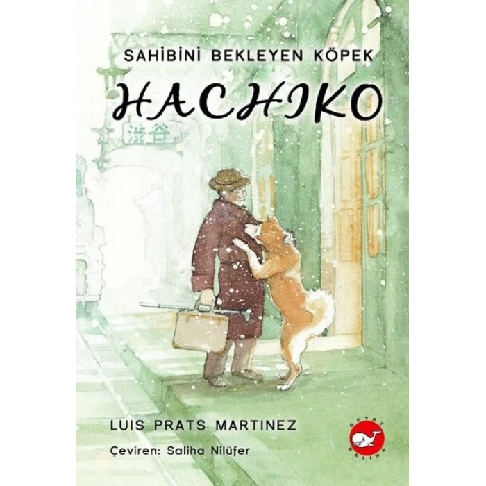Hachiko - Sahibini Bekleyen Köpek