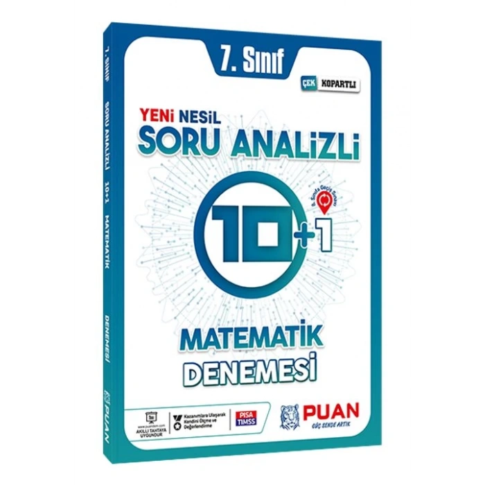 7.Sınıf Soru Analizi Matematik Denemesi