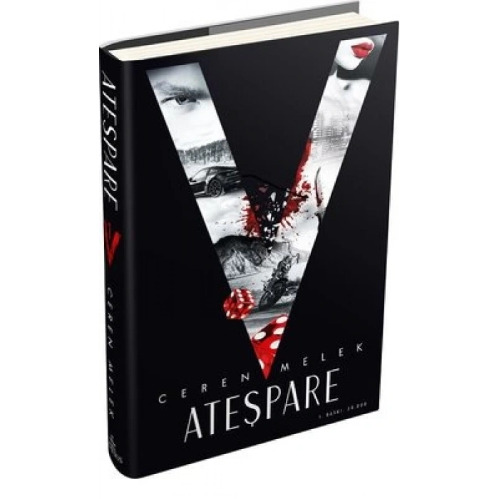 Ateşpare - 1 Ciltli