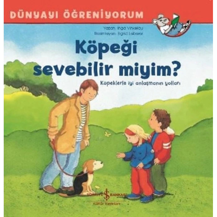 Köpeği Sevebilir Miyim?