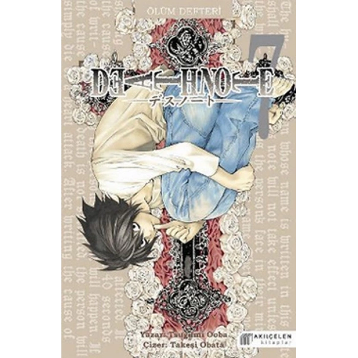 Death Note - Ölüm Defteri 7