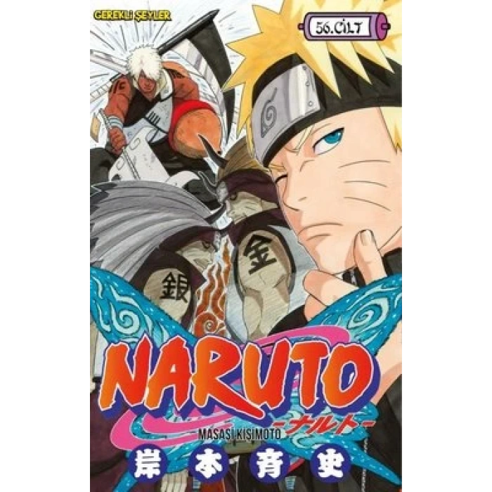 Naruto 56.Cilt