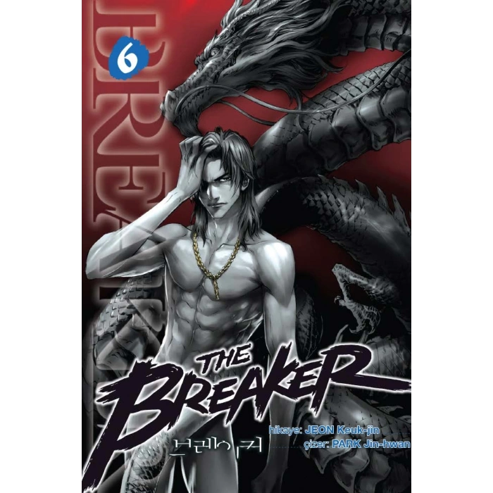 Breaker Cilt 6