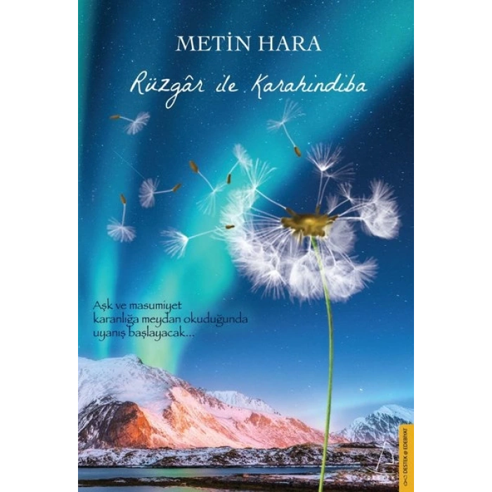 Rüzgar ile Karahindiba