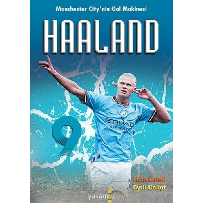 Manchester City`nin Gol Makinesi Haaland