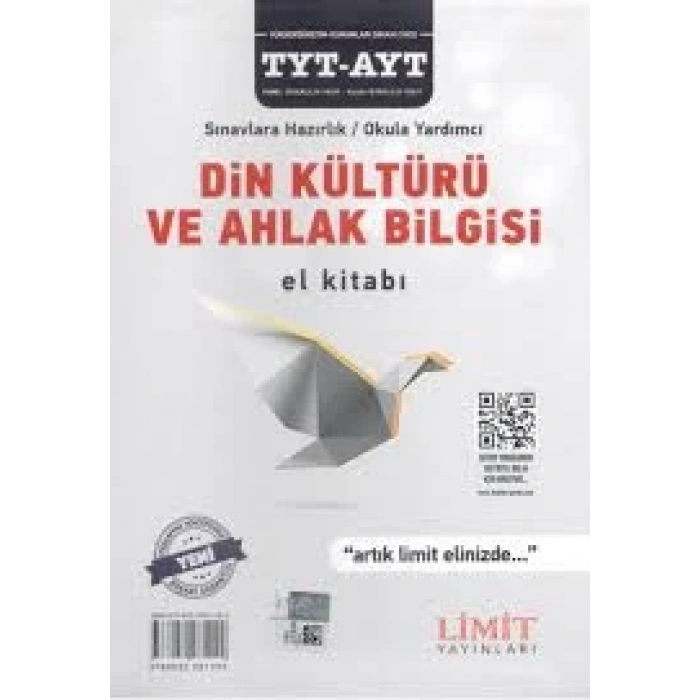 TYT-AYT Felsefe - Din Kültürü ve Ahlak Bilgisi El Kitabı