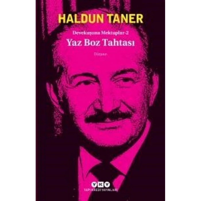 Yaz Boz Tahtası - Devekuşuna Mektuplar 2