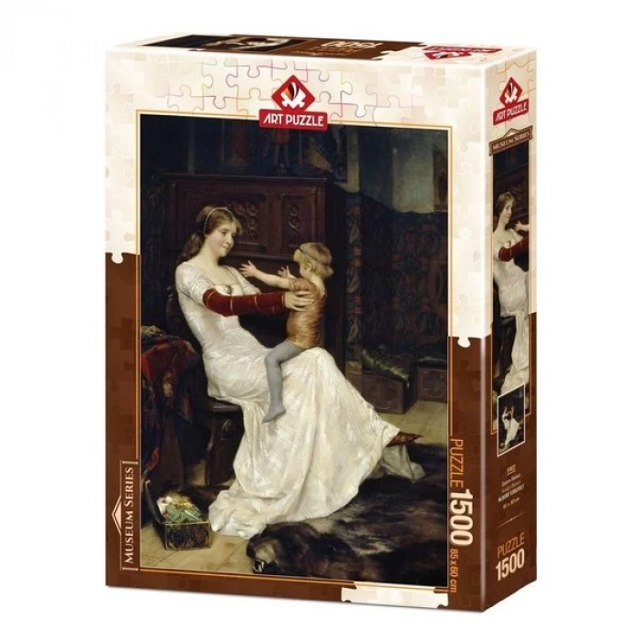 Kraliçe Bianca 1500 Parça Puzzle