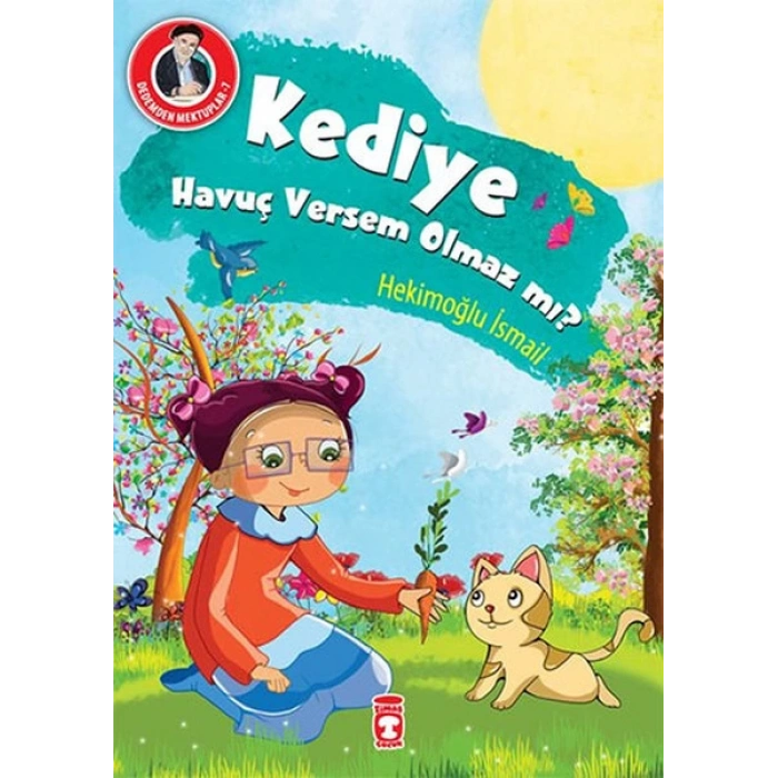 Kediye Havuç Versem Olmaz mı?