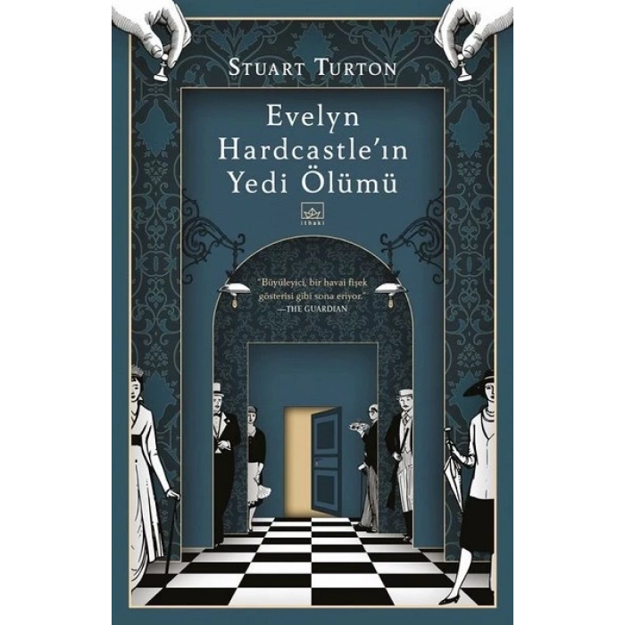 Evelyn Hardcastle’ın Yedi Ölümü
