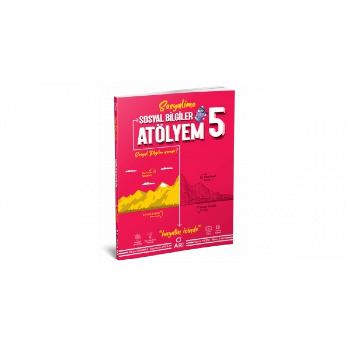 5. Sınıf Sosyalimo Sosyal Bilgiler Atölyem