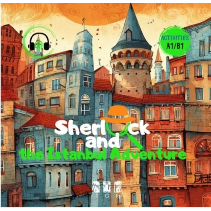 Sherloc and The Istanbul Adventure