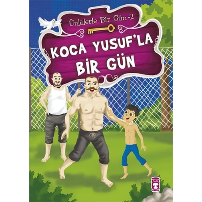 Ünlülerle Bir Gün-2-Koca Yusuf’la Bir Gün