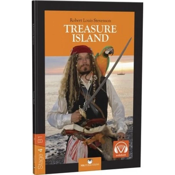 Treasure Island - Stage 4