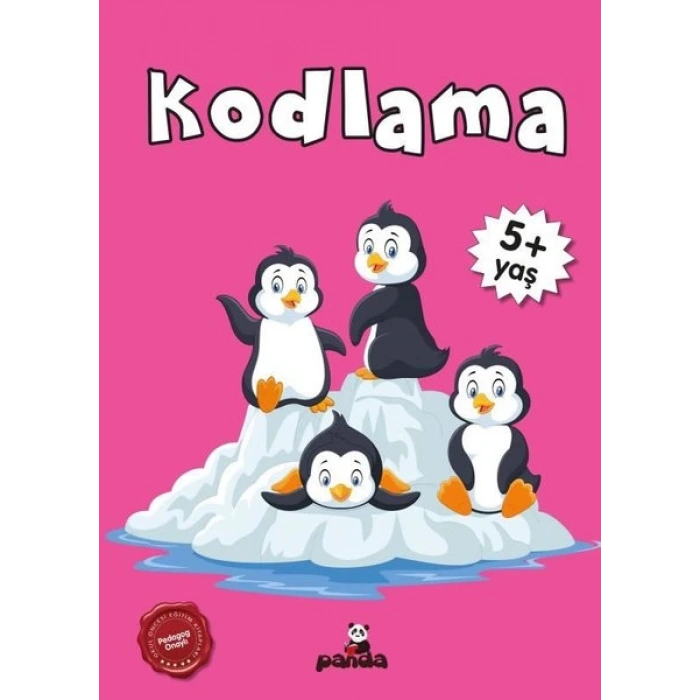 Kodlama 5+ Yaş