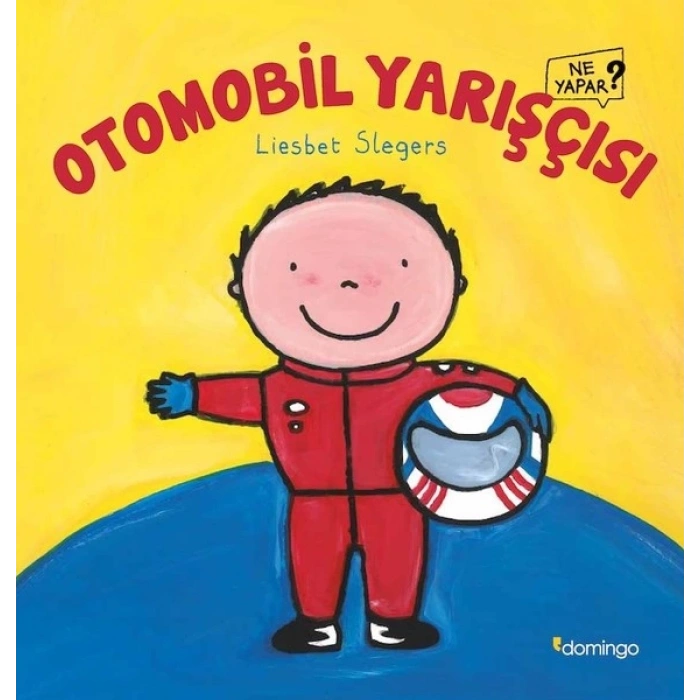 Otomobil Yarışçısı