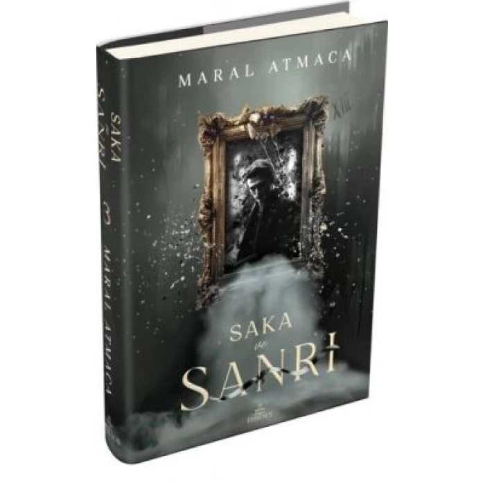 Saka ve Sanrı - 3 (Ciltli)