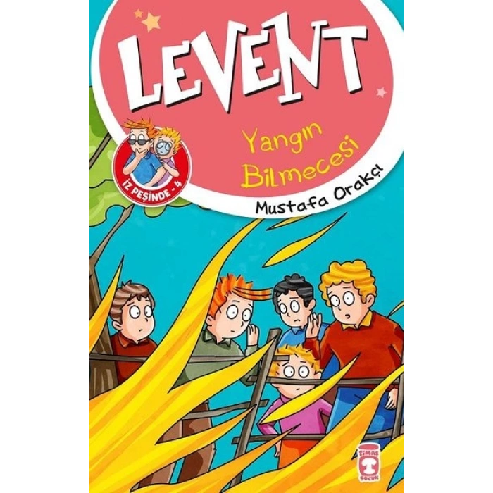 Levent Yangın Bilmecesi