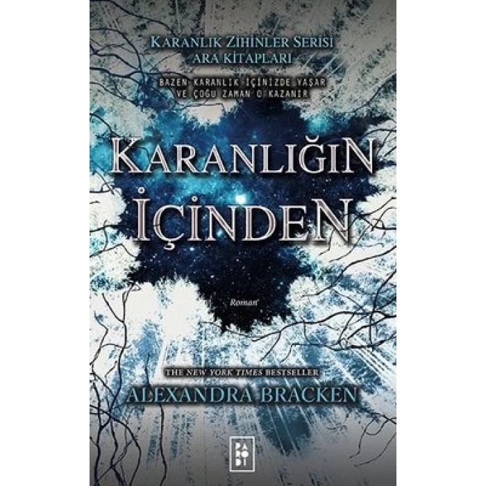 Karanlığın İçinden (Karanlık Zihinler Serisi Ara Kitapları)