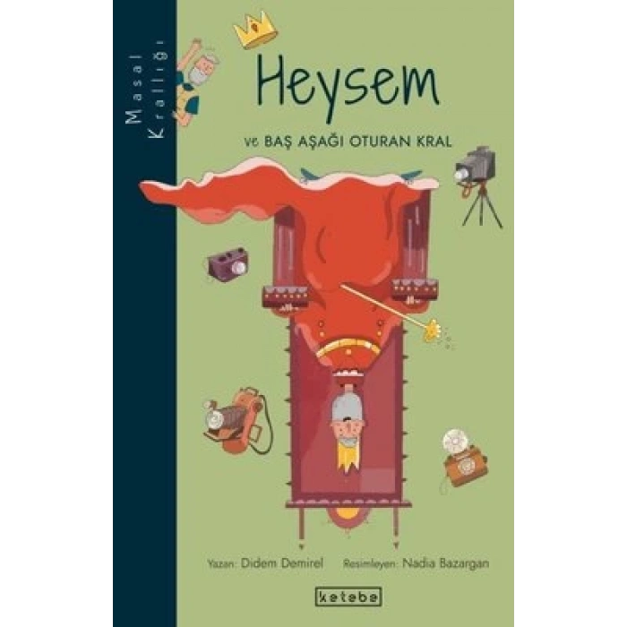 Masal Krallığı - Heysem