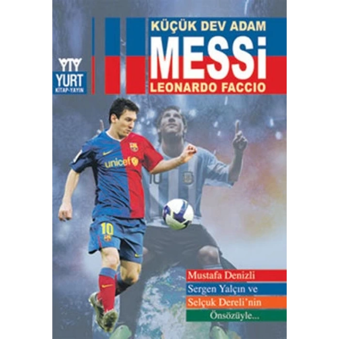 Küçük Dev Adam Messi