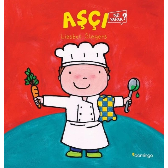 Aşçı Ne Yapar?