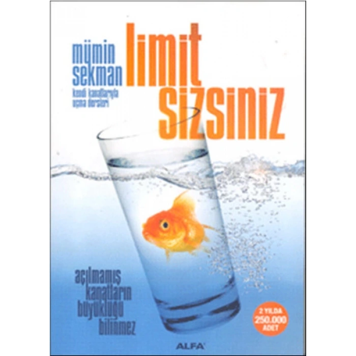 Limit Sizsiniz!