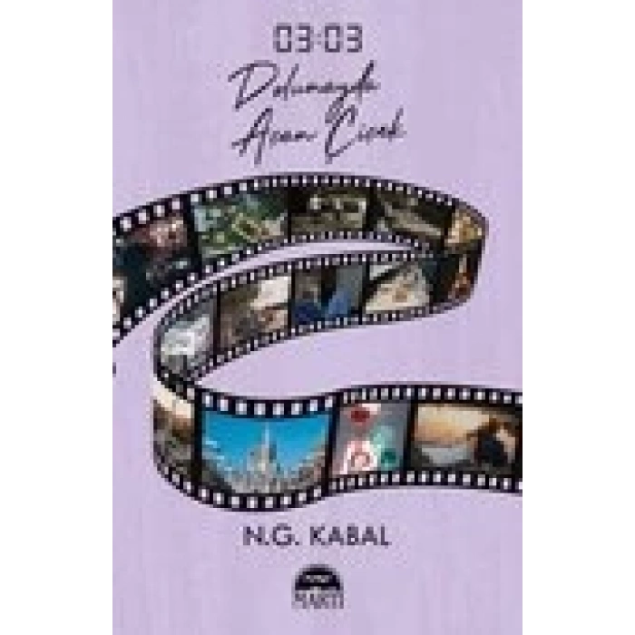 03:03 Dolunayda Açan Çicek