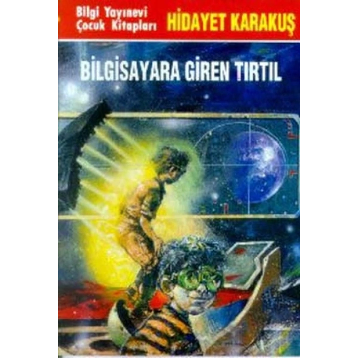 Bilgisayara Giren Tırtıl