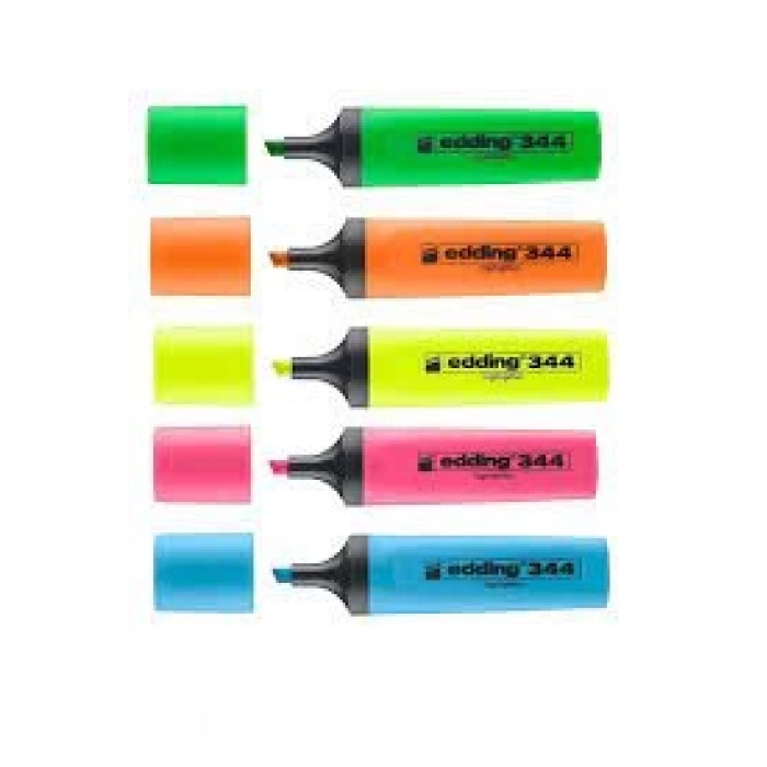 Edding Fosforlu Kalem 344