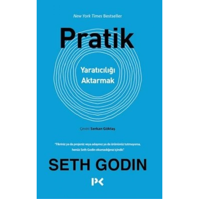 Pratik Seth Godin