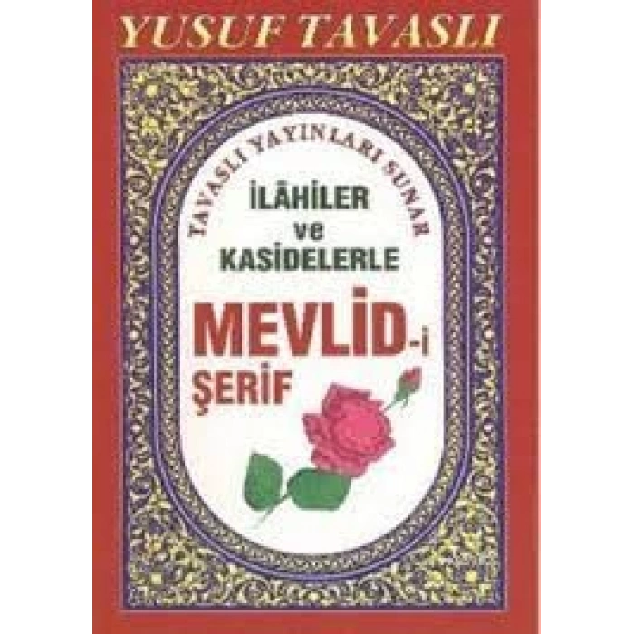 İlahiler ve Kasidelerle Mevlid i Şerif - Cep Boy