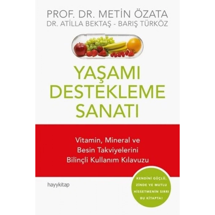 Yaşamı Destekleme Sanatı