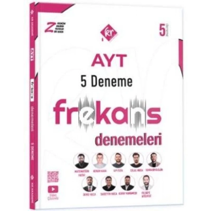 AYT 5 Frekans Denemeleri
