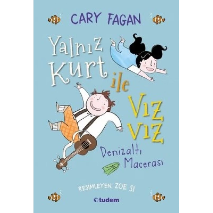 Yalnız Kurt ile Vız Vız - Denizaltı Macerası
