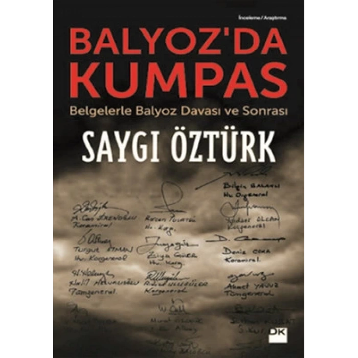 Balyozda Kumpas