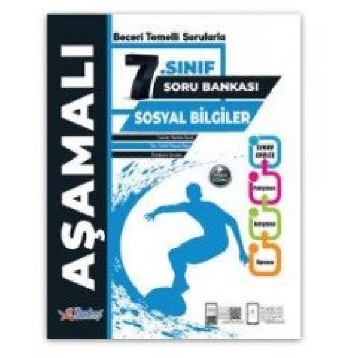 7.Sınıf Sosyal Bilgiler Aşamalı Soru Bankası