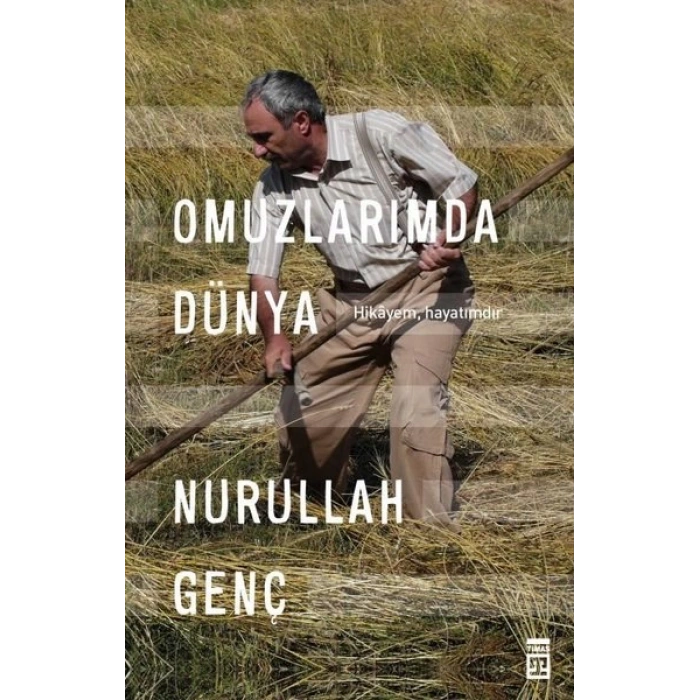 Omuzlarımda Dünya