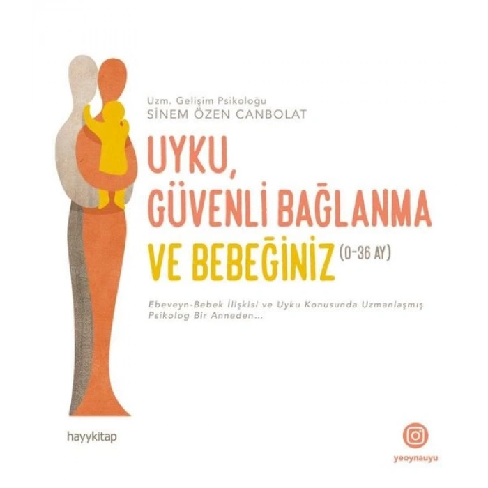 Uyku Güvenliği Bağlanma ve Bebeğiniz (0-6 Yaş)