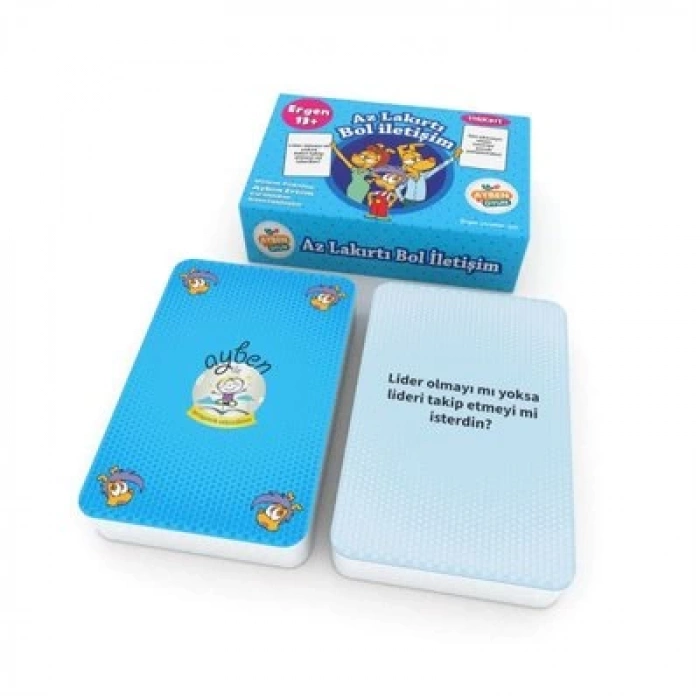 Ayben-Oyun Az Lakırtı Ergen