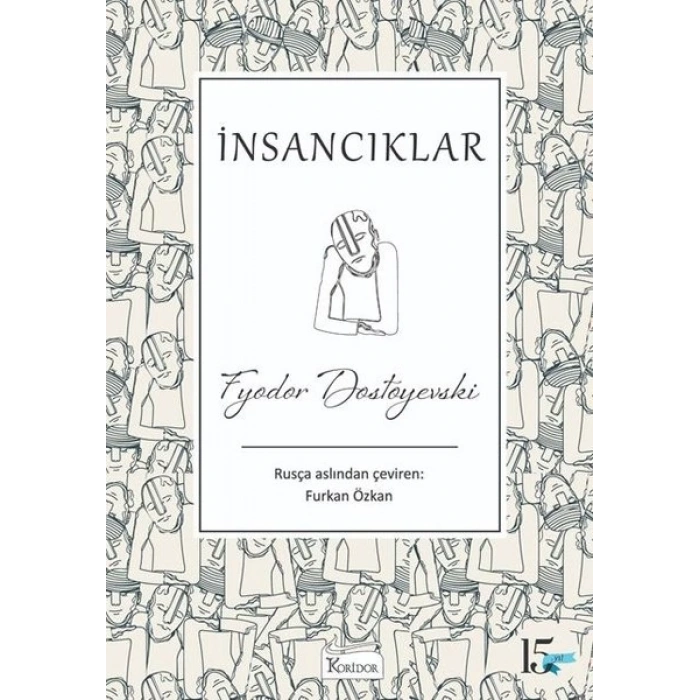 İnsancıklar (Bez Ciltli)