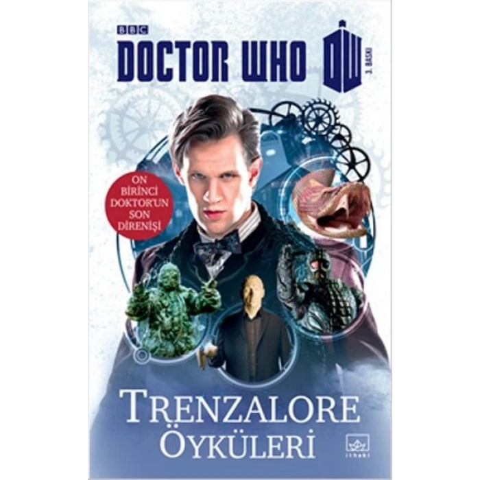 Doctor Who Trenzalore Öyküleri