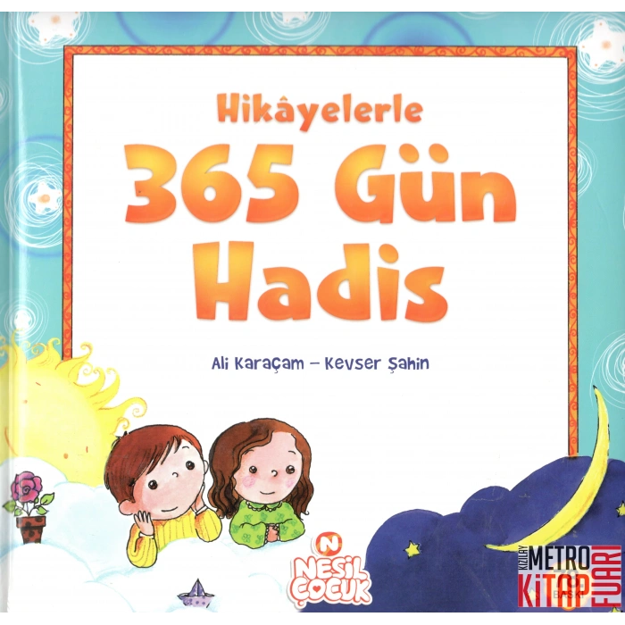 Hikayelerle 365 Gün Hadis