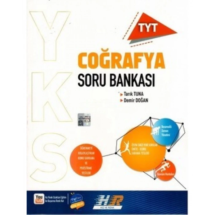 TYT Coğrafya Soru Bankası