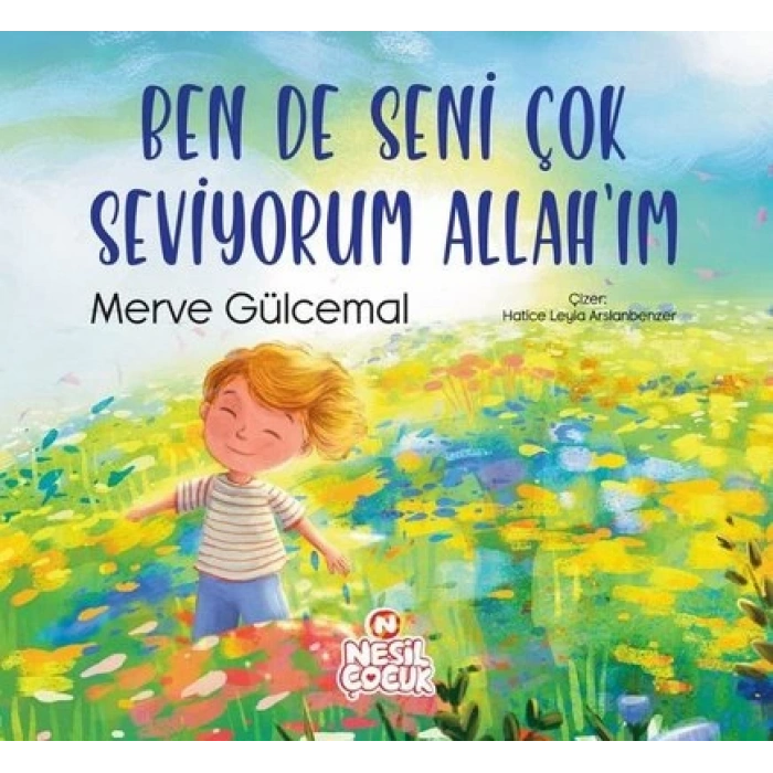 Ben de Seni Çok Seviyorum Allahım