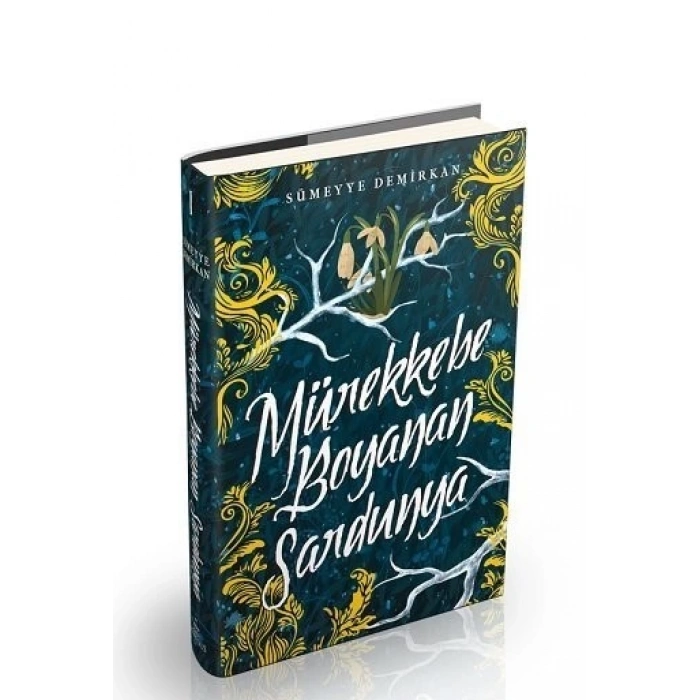 Mürekkebe Boyanan Sardunya 1 (Ciltli)